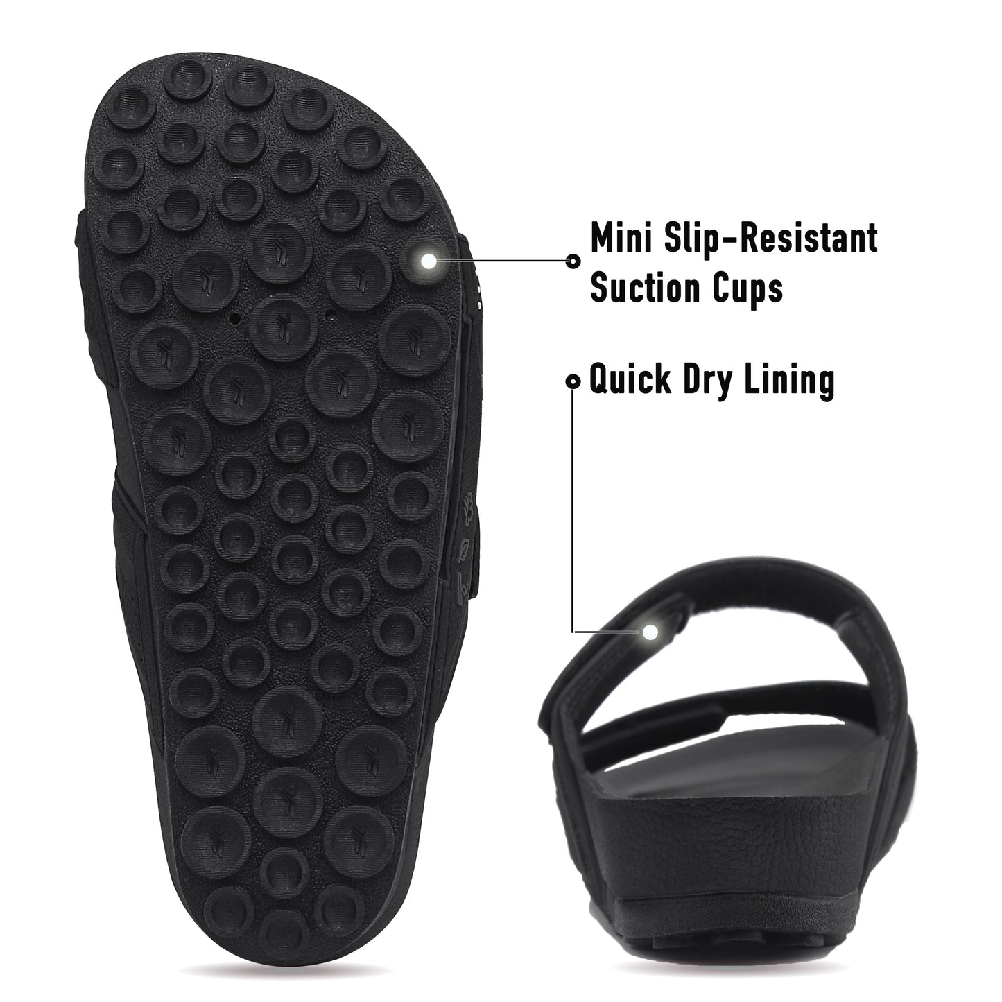 Kids Piro: 9306 Black