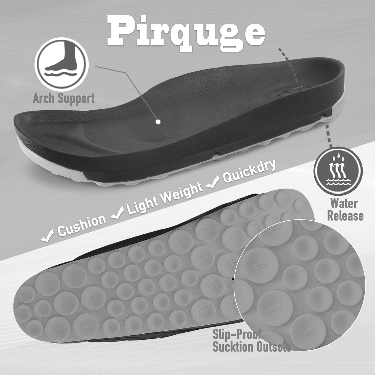 Kids Piro: 9306 Black