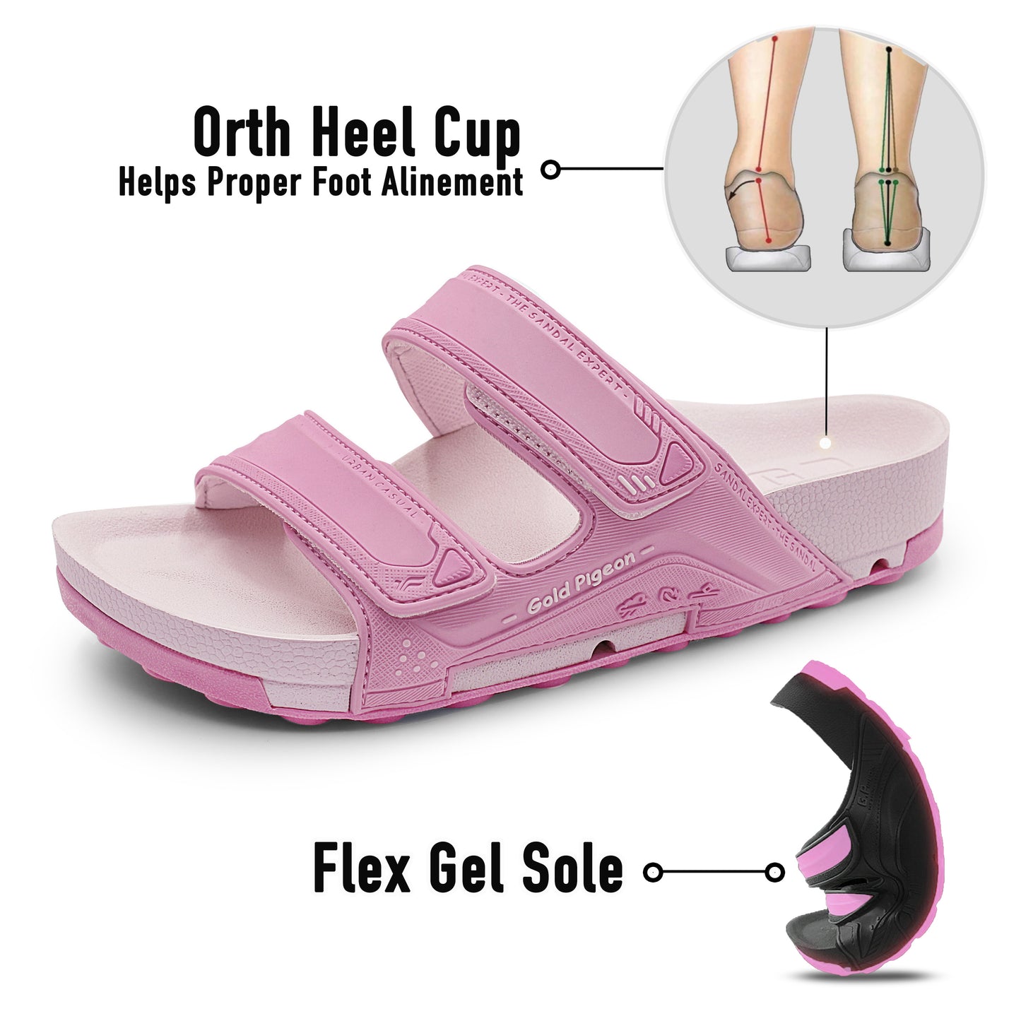Kids Piro: 9306 Pink