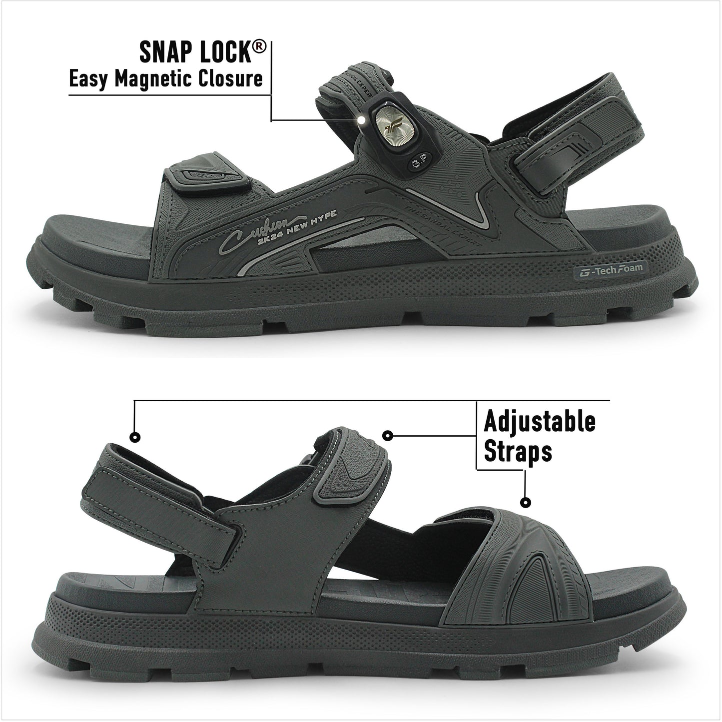 EVA: 9592 Army Grey