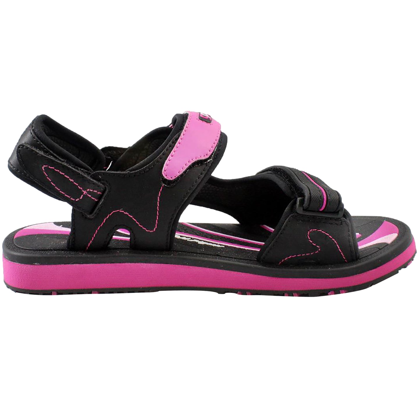 Classic Sandals: 8666 Fuchsia