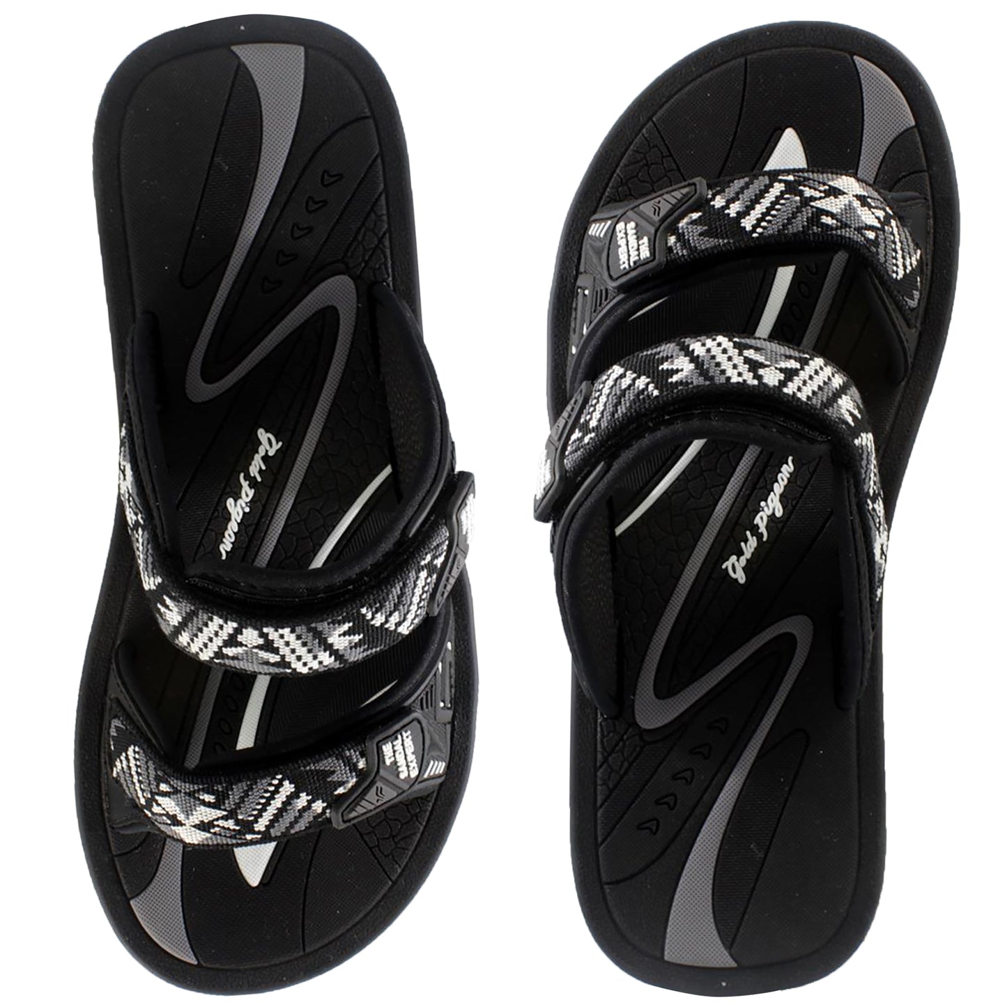 Classic Slides: 1536 Black