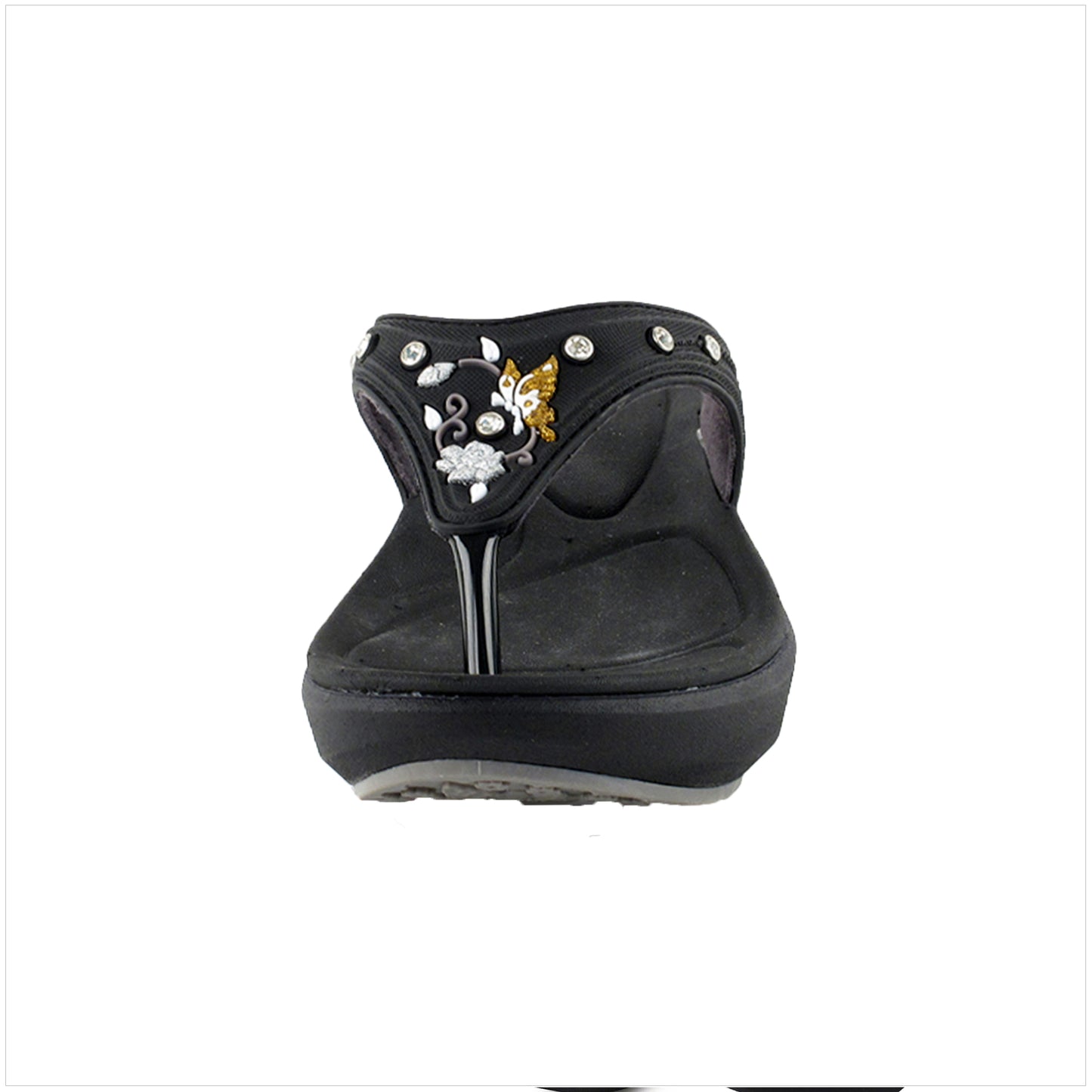 Platfoam: 7530 Black