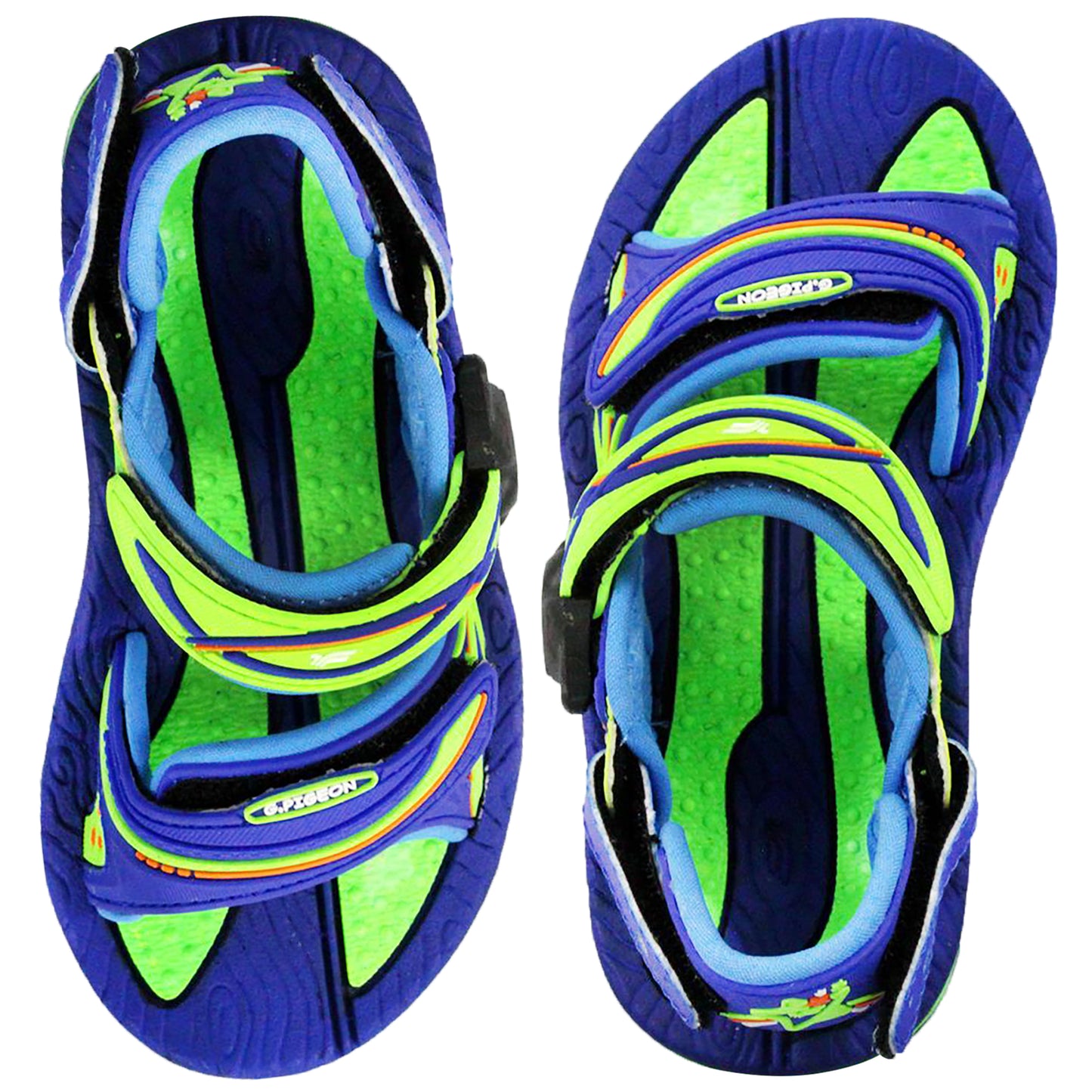 Kids Signature: 1617 Navy