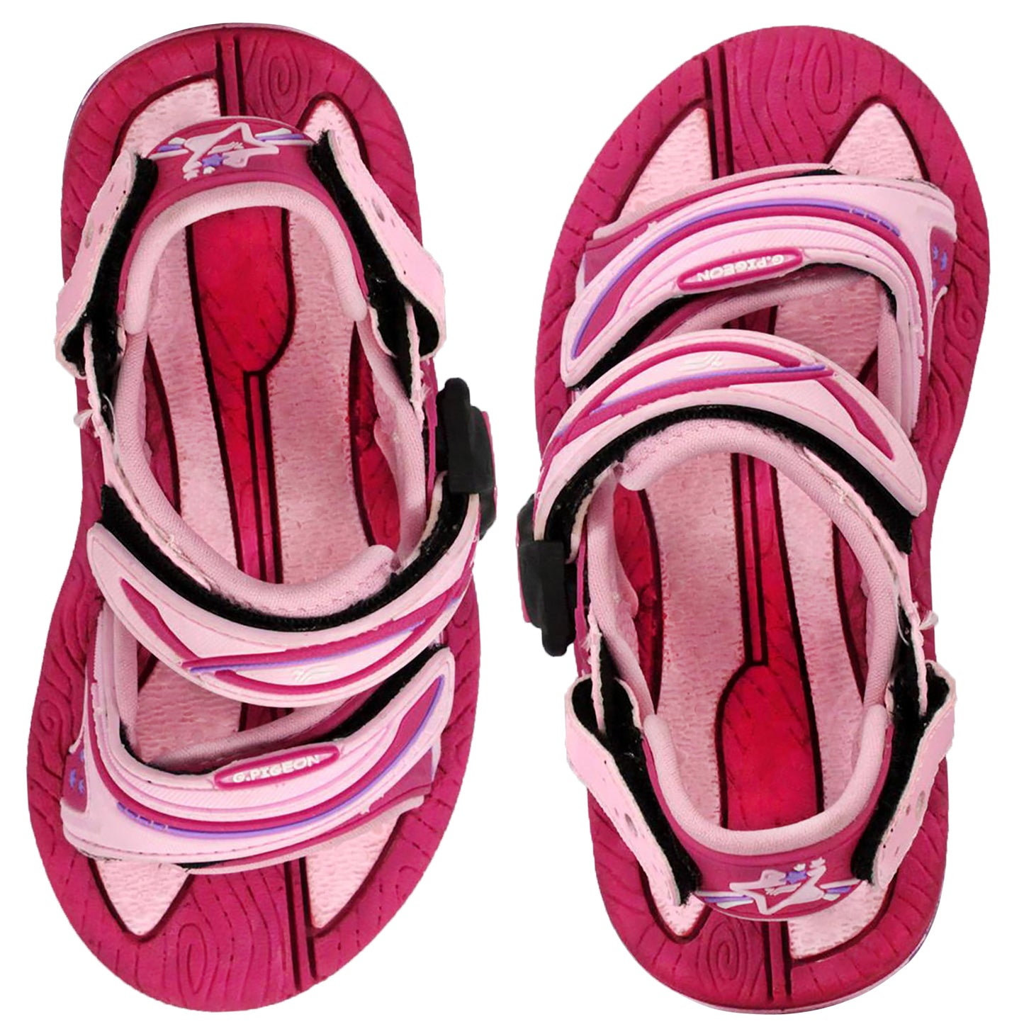 Kids Signature: 1617 Fuchsia
