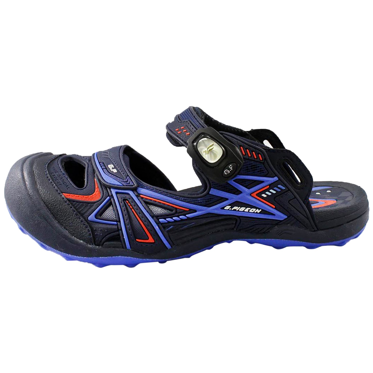 Toe Guard: 1642 Blue