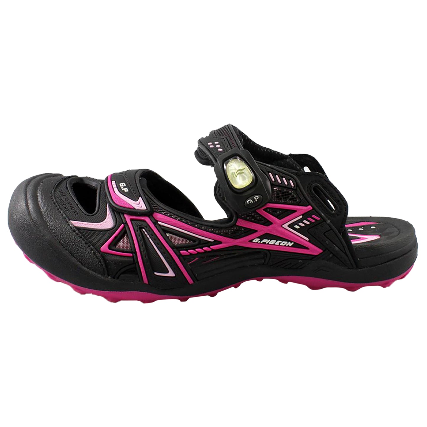 Toe Guard: 1642 Fuchsia