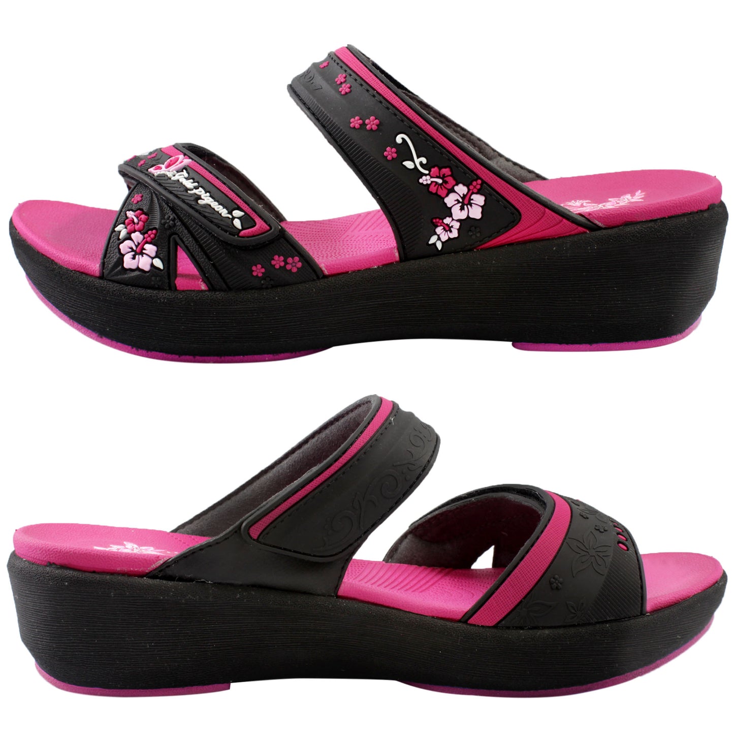 Platform: 1577 Fuchsia