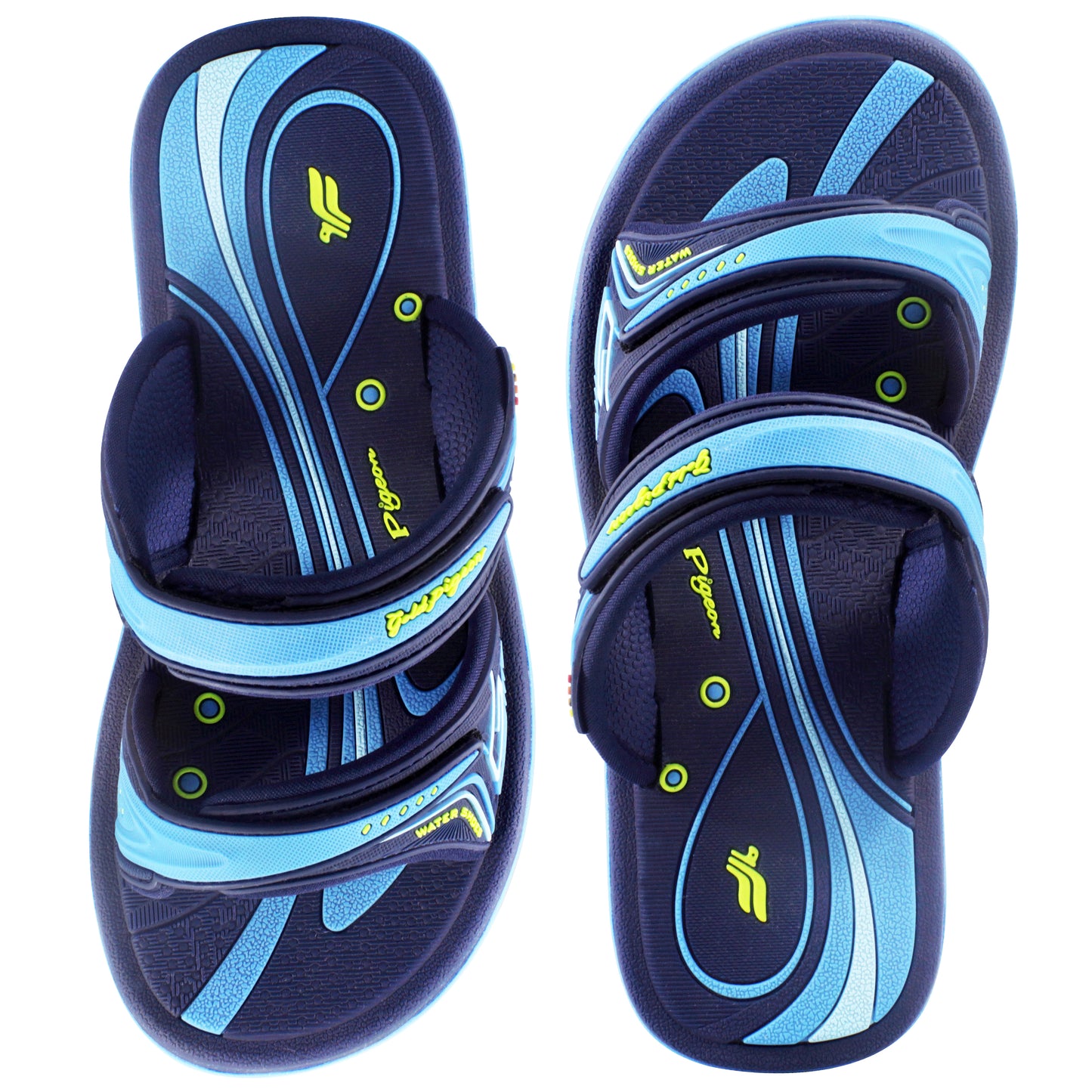 Classic Slides: 0574 Navy