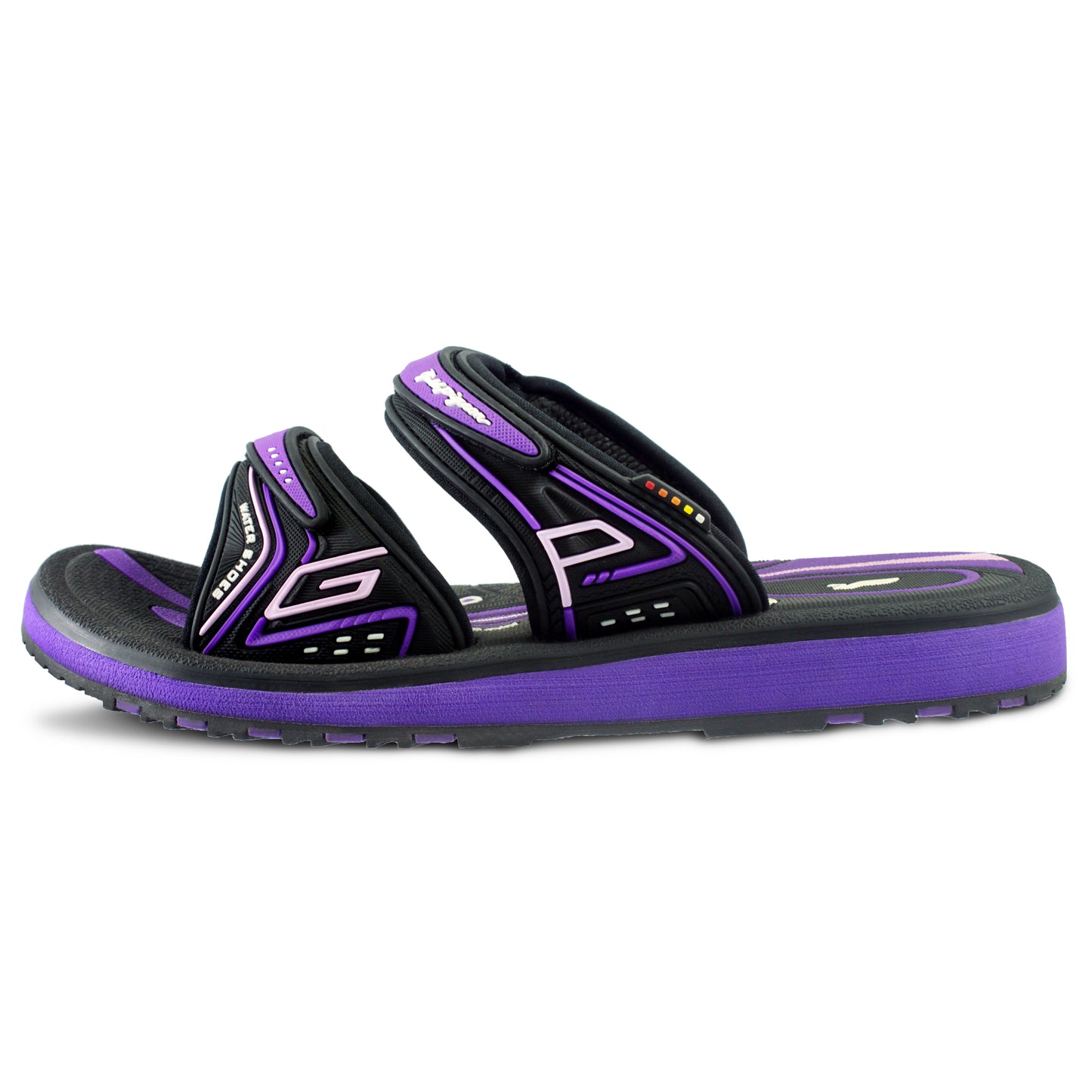 Classic Slides: 0574 Purple