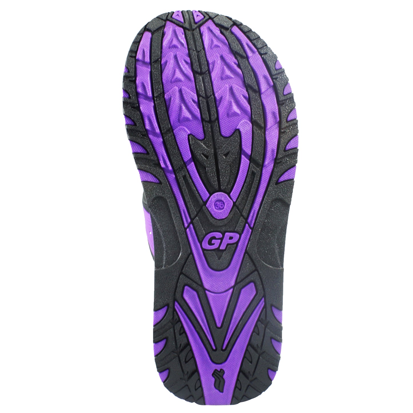 Classic Slides: 0574 Purple