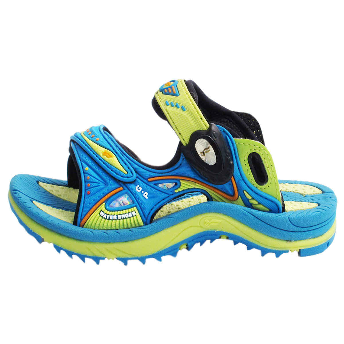 Kids Signature: 7611 Neon Green