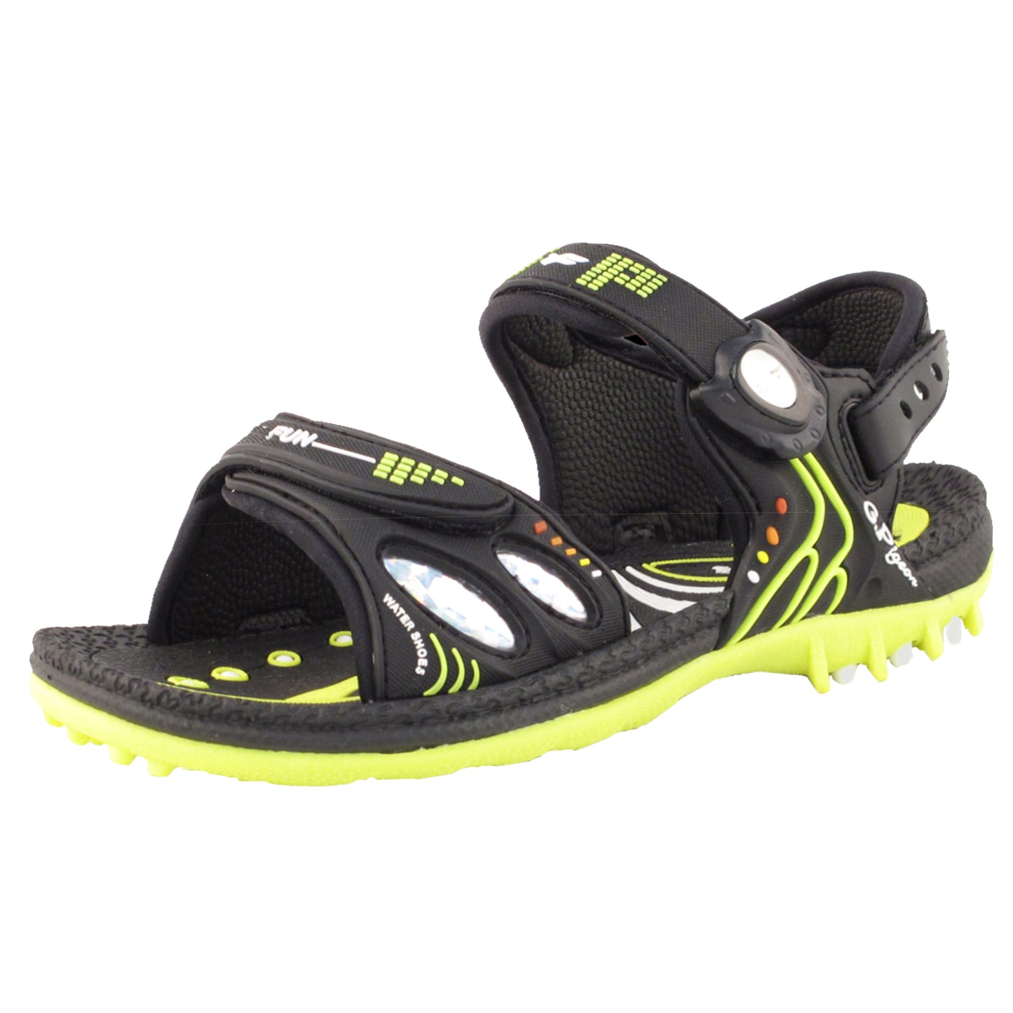 Kids Signature: 7620 Black