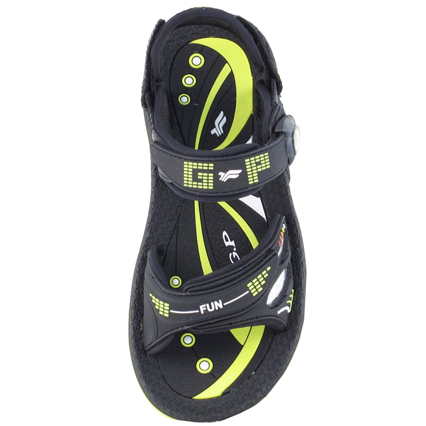 Kids Signature: 7620 Black