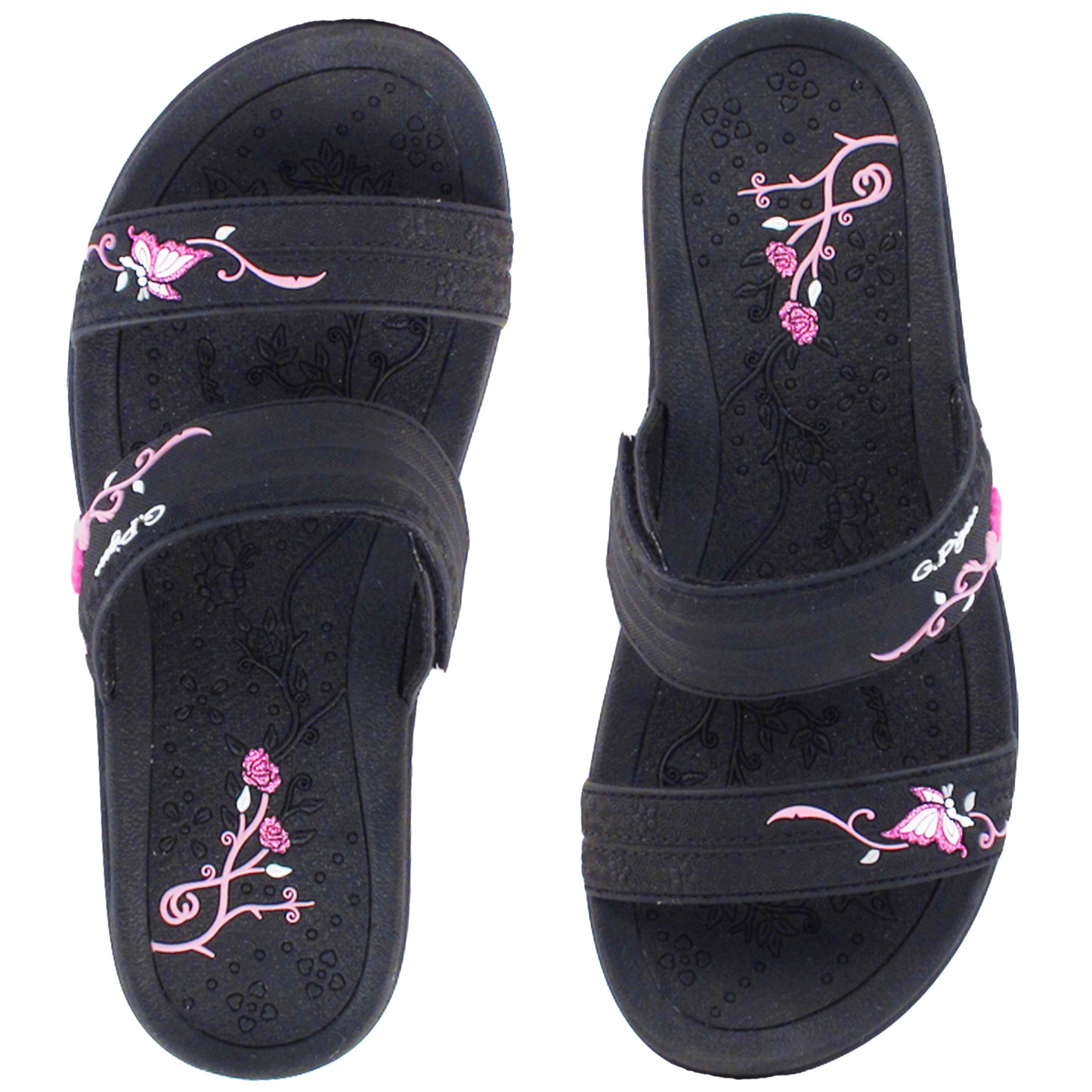 Wedge: 8531 Fuchsia