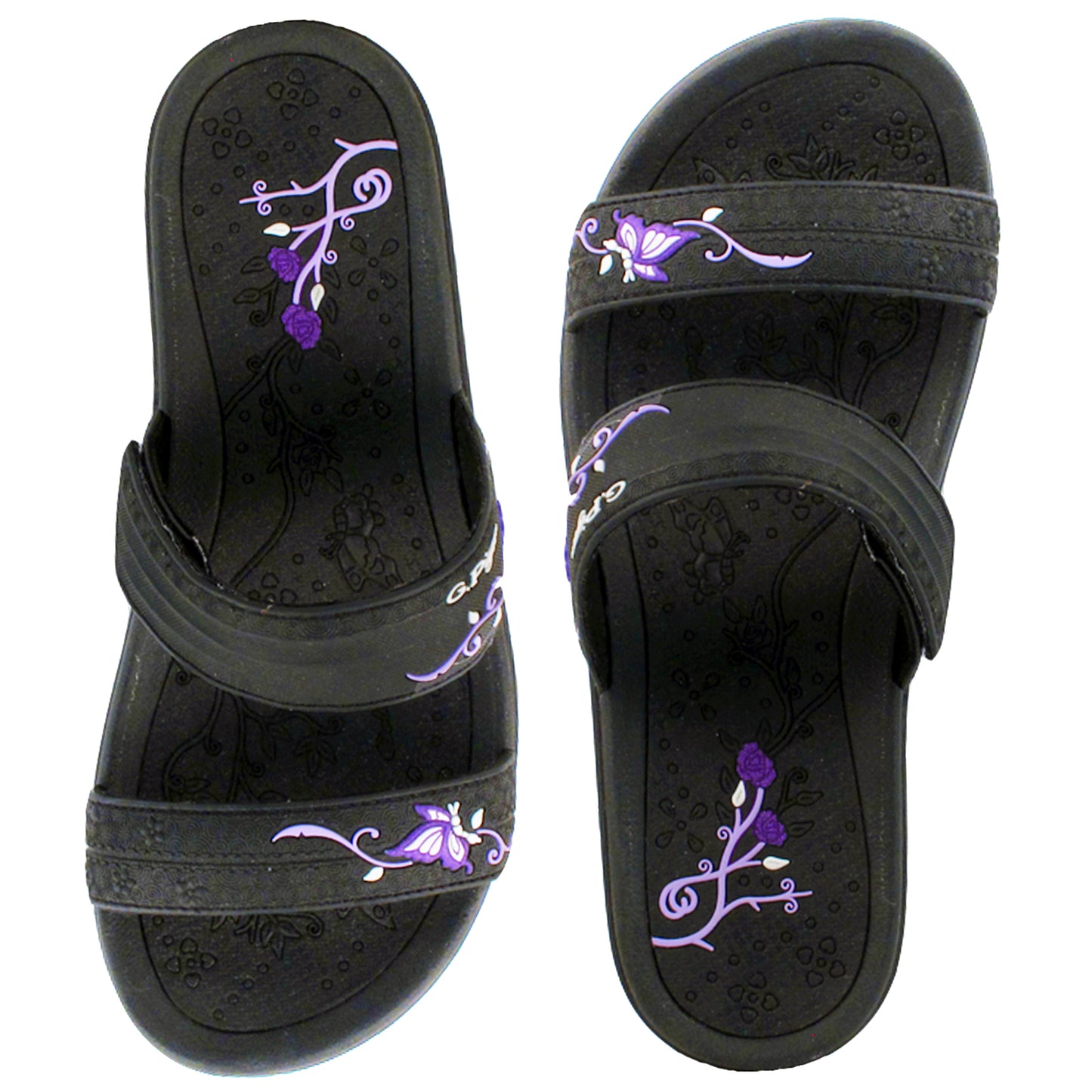 Wedge: 8531 Purple