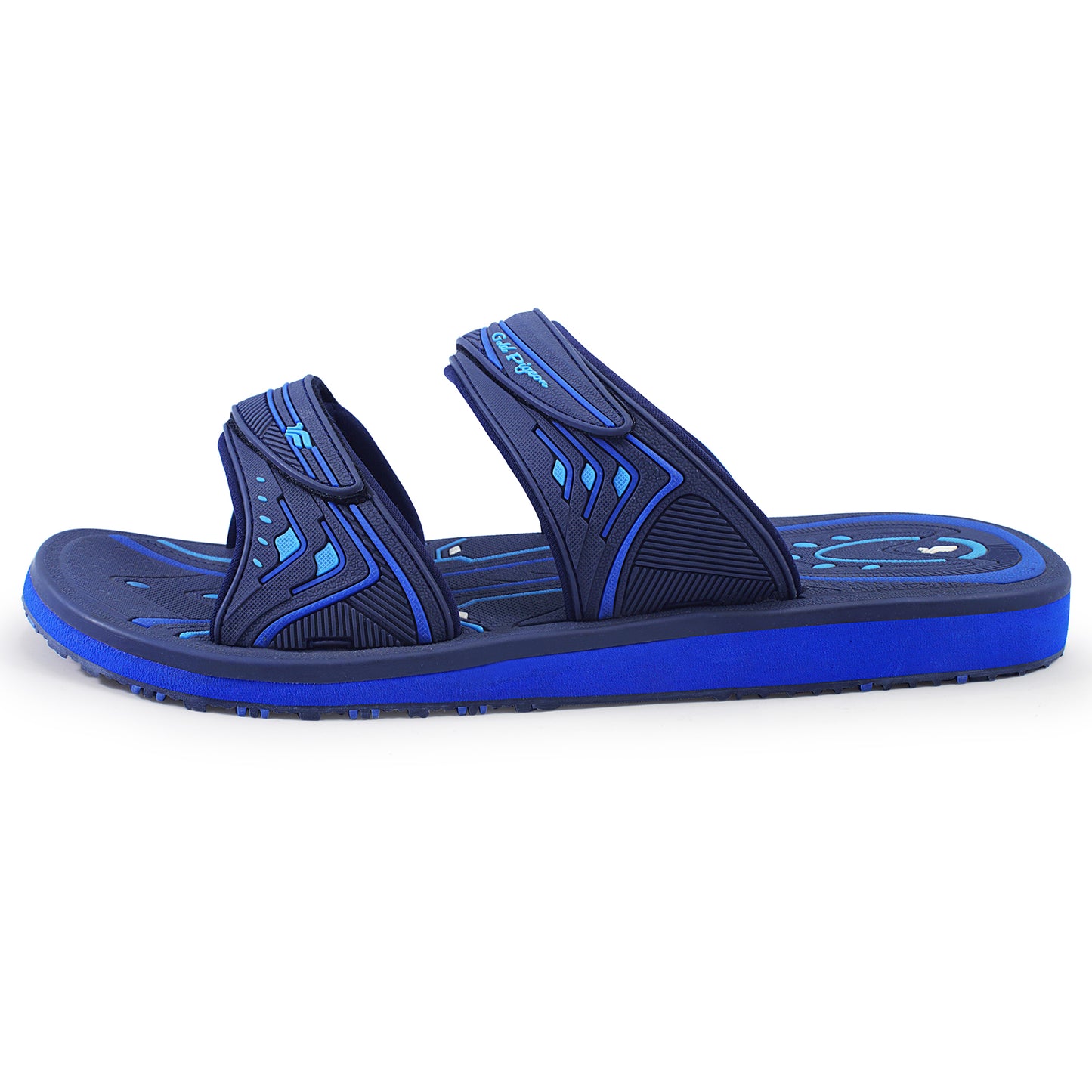 Classic Slides: 8548 Navy