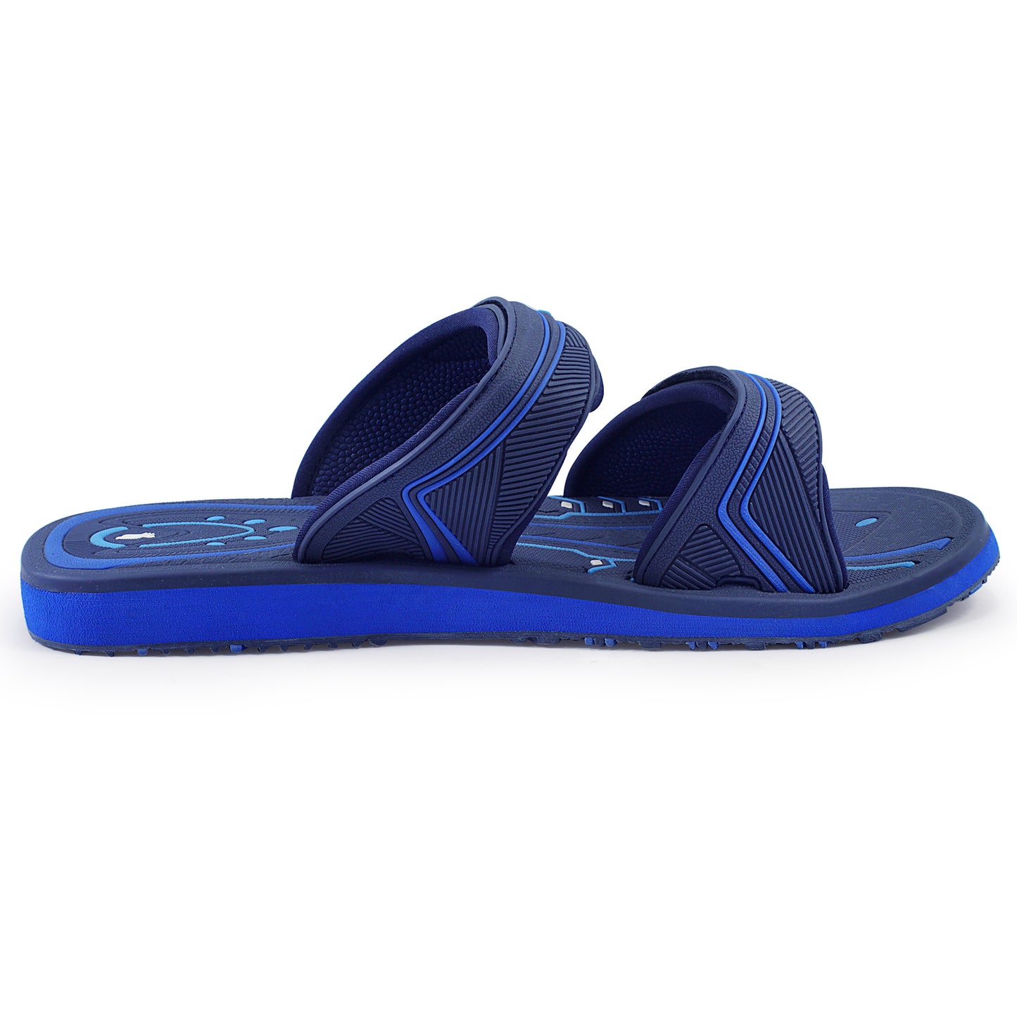 Classic Slides: 8548 Navy