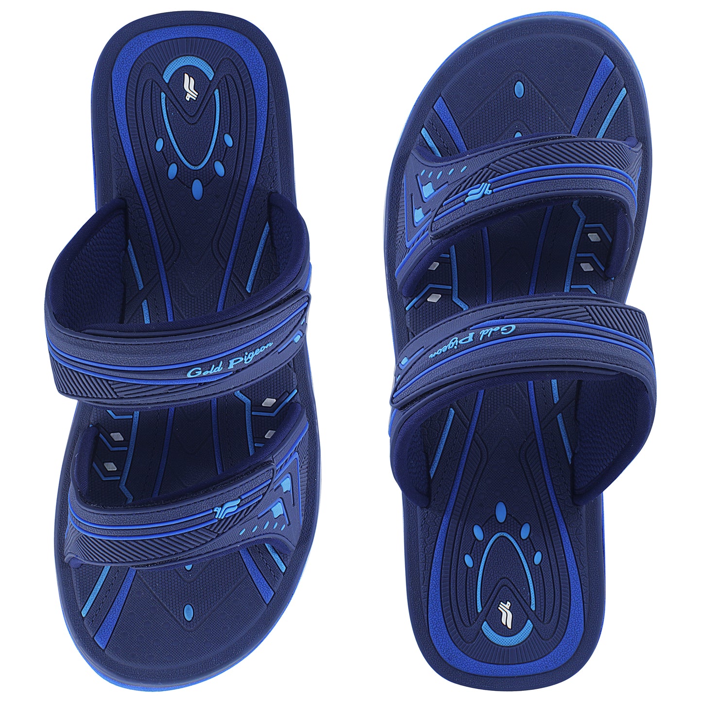 Classic Slides: 8548 Navy