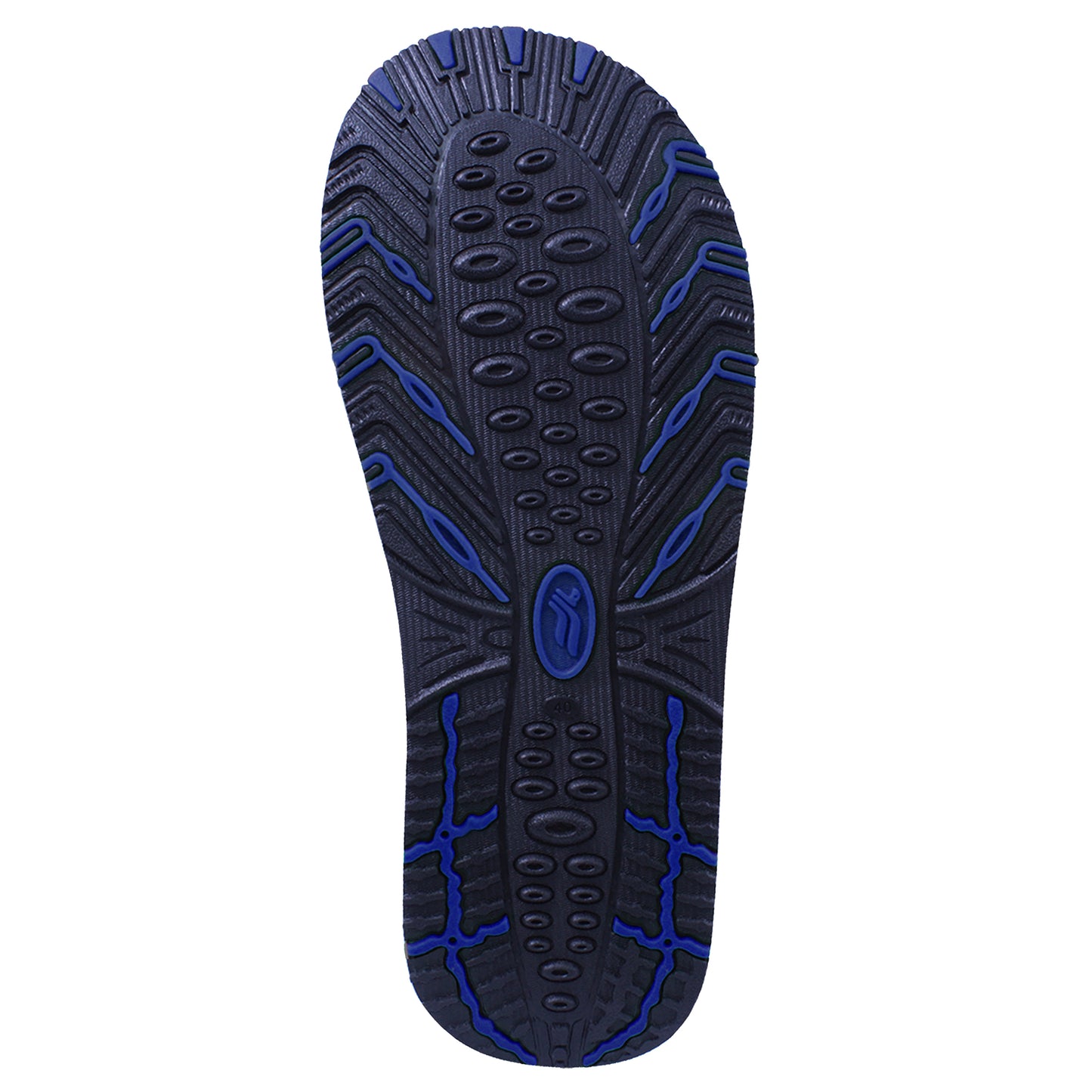 Classic Slides: 8548 Navy