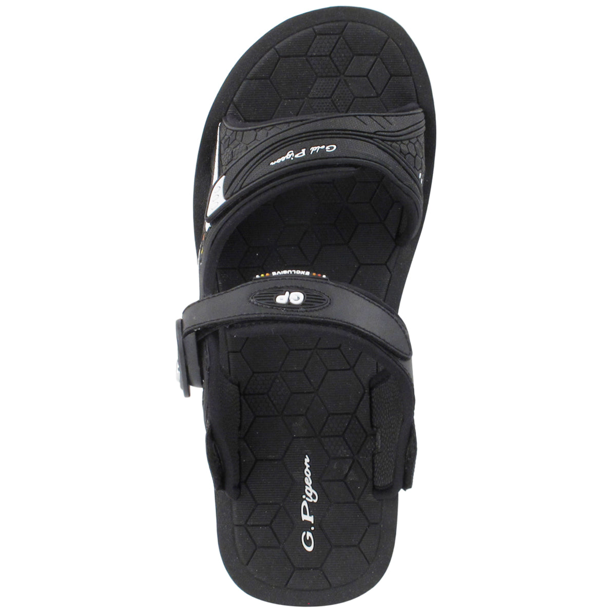 Classic Sandals: 8667 Black