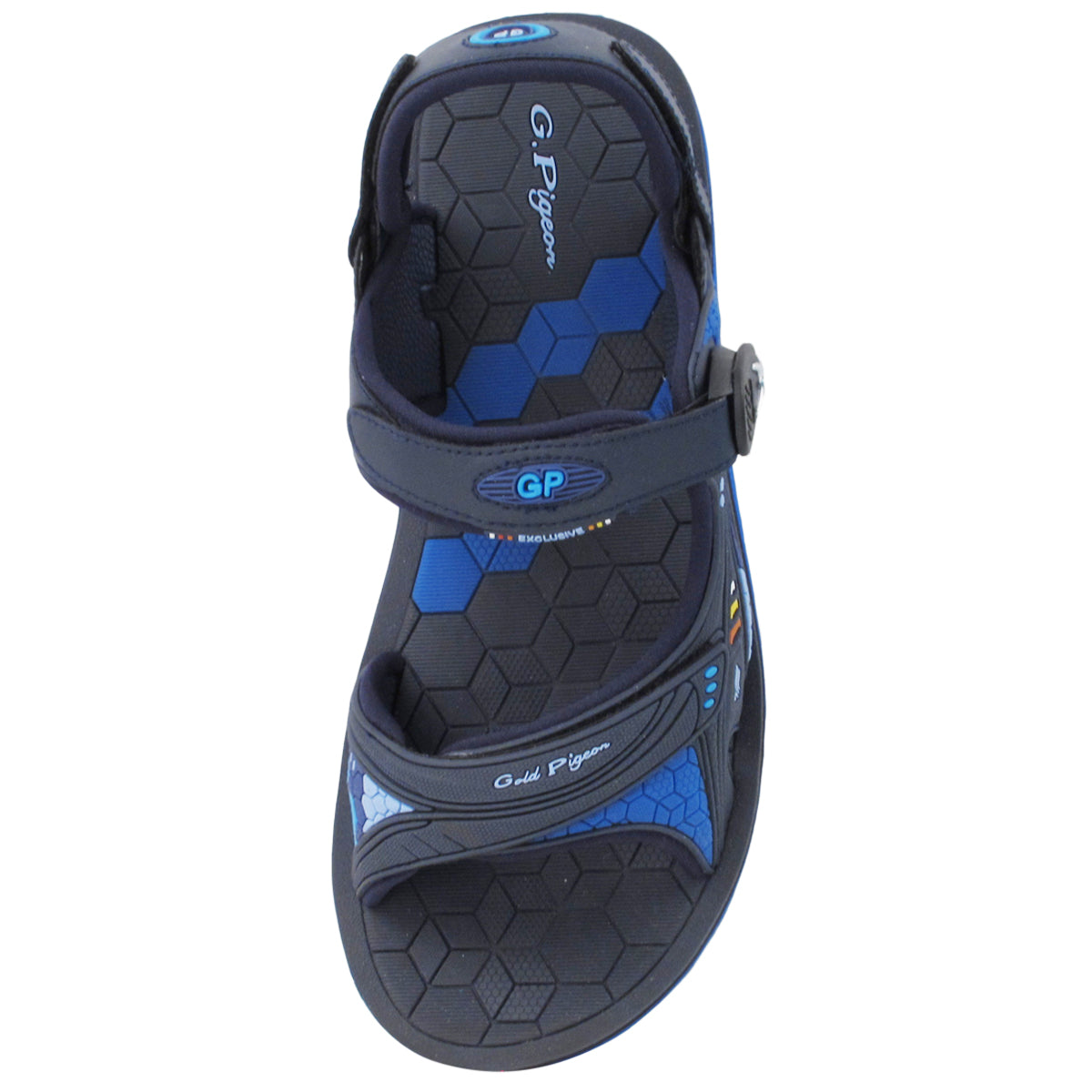 Classic Sandals: 8667 Navy