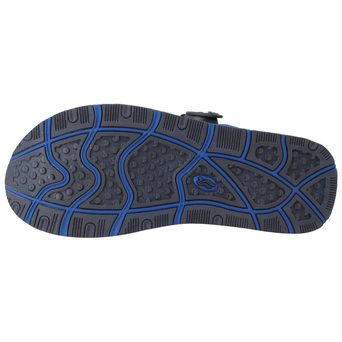 Classic Sandals: 8667 Navy