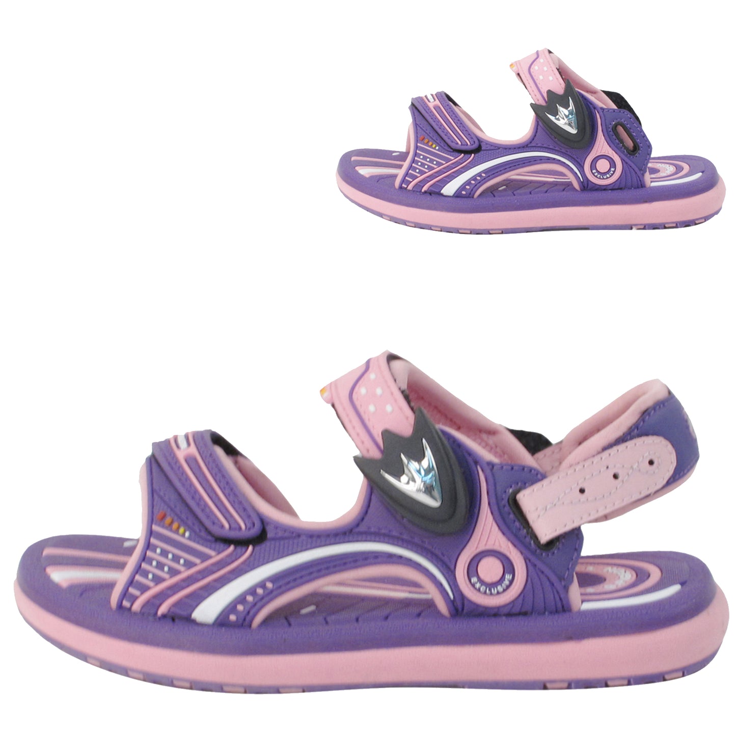 Kids Classic: 8669 Purple