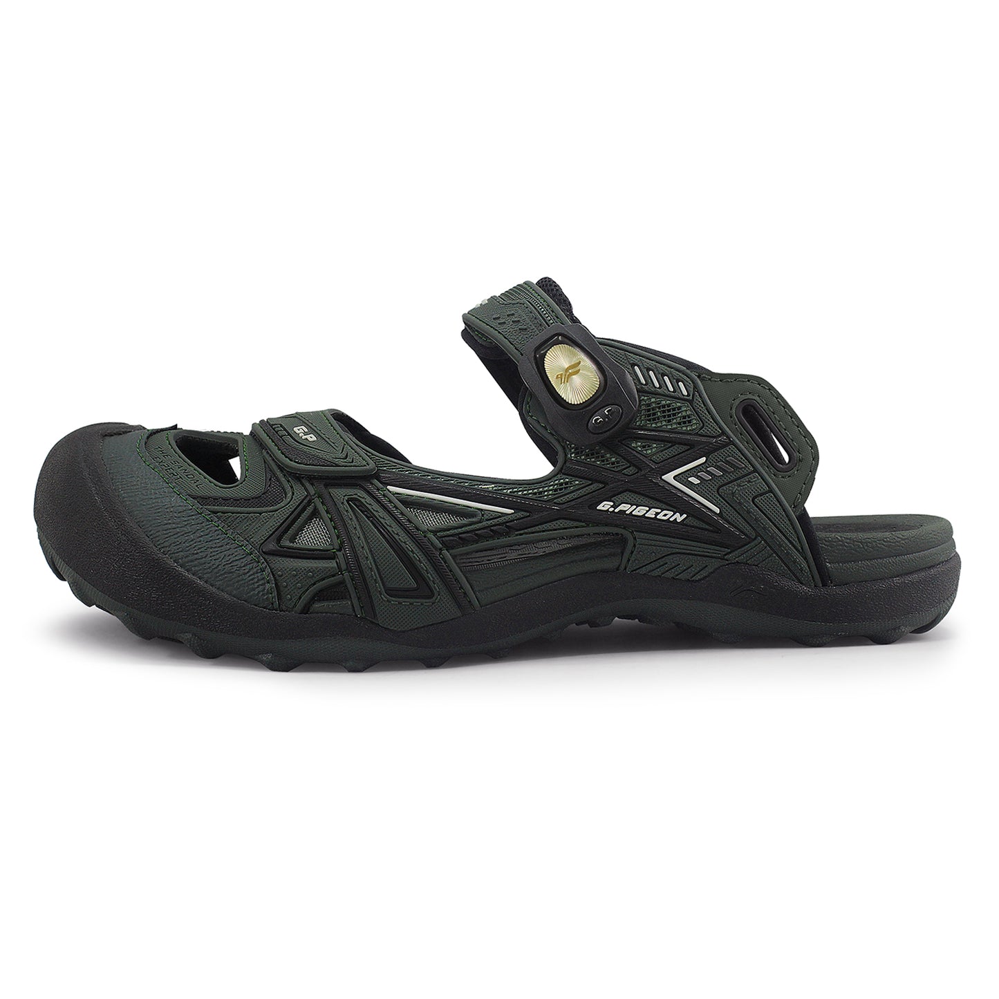 Toe Guard: 3842 Army Green