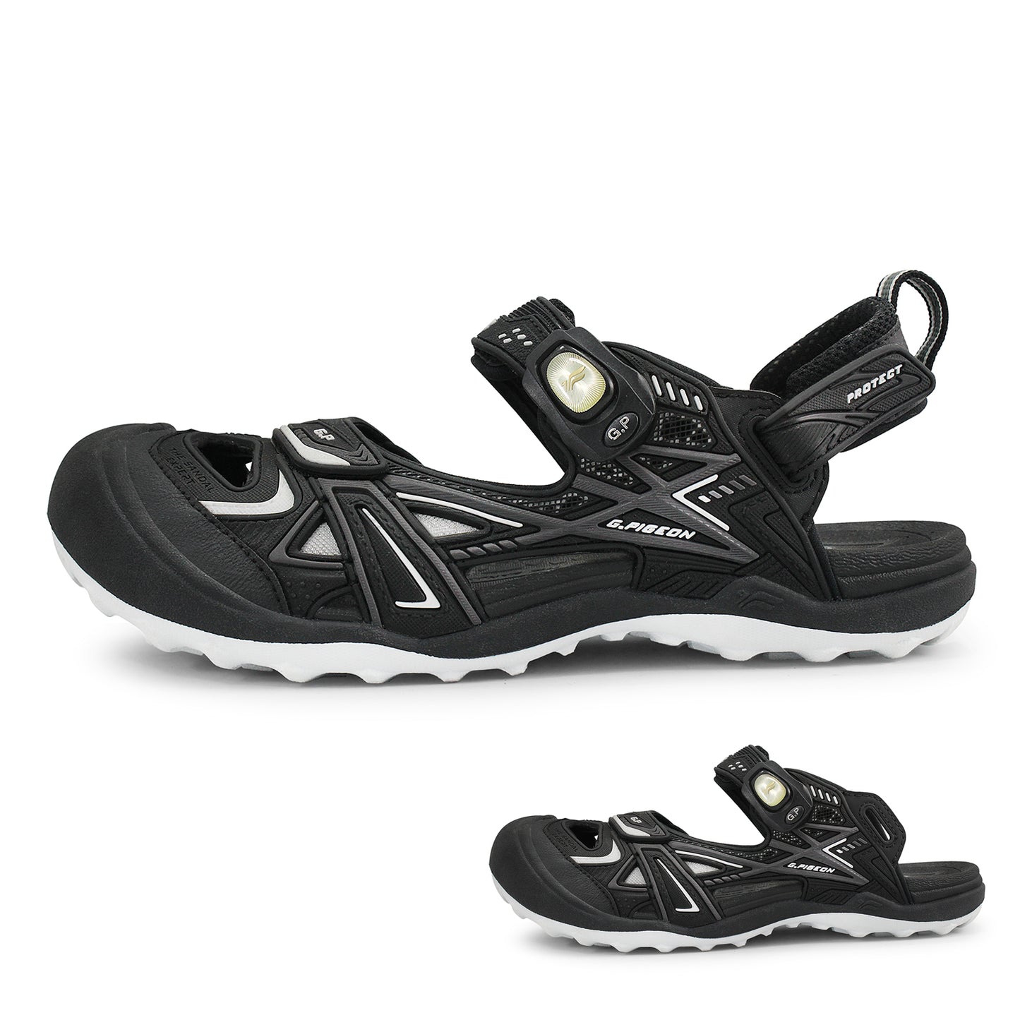 Toe Guard: 3842 Black