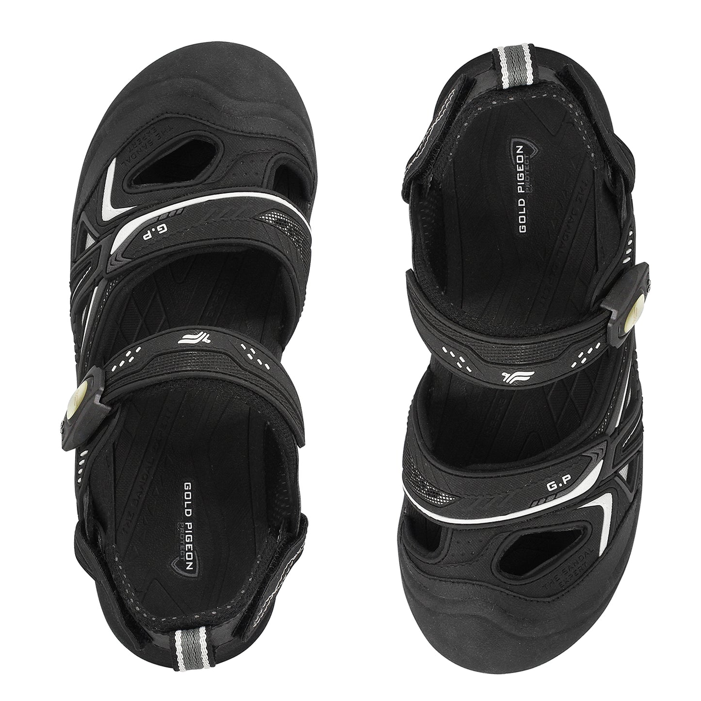 Toe Guard: 3842 Black