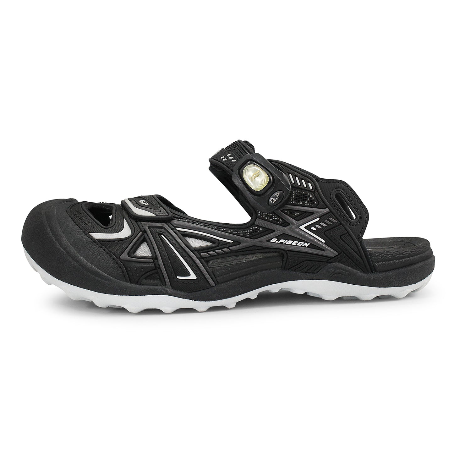 Toe Guard: 3842 Black