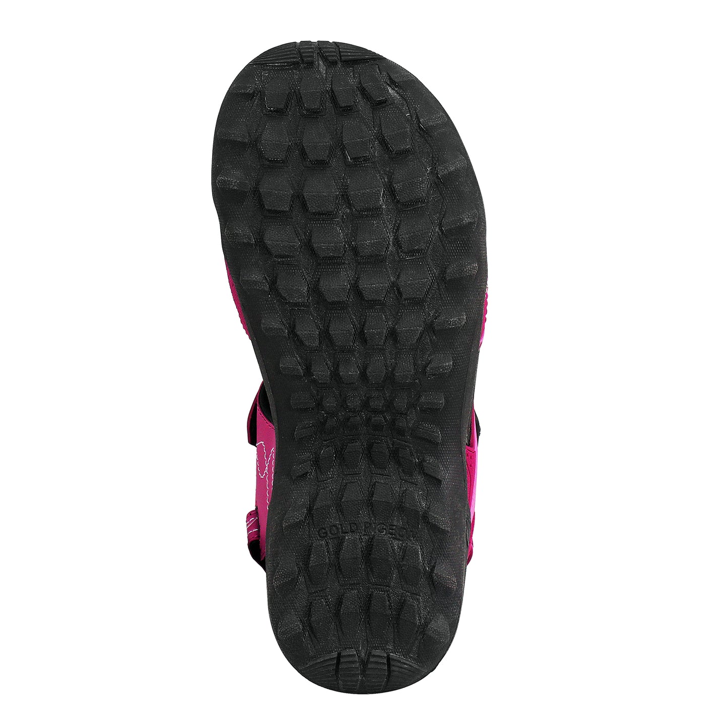 Toe Guard: 3842 Burgundy