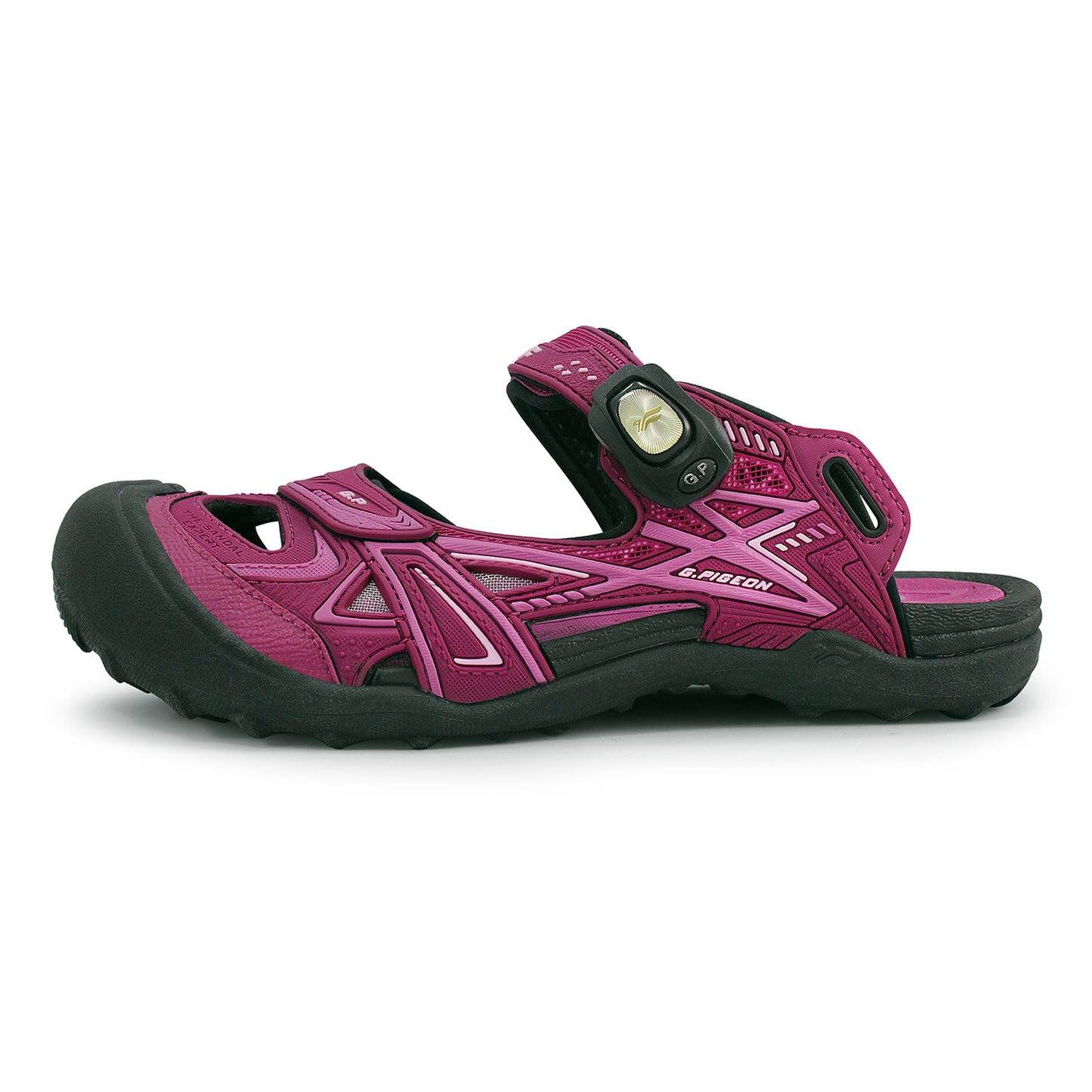 Toe Guard: 3842 Burgundy