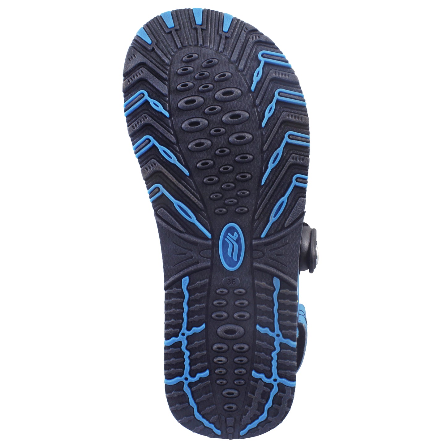 Classic Sandals: 0769 Navy