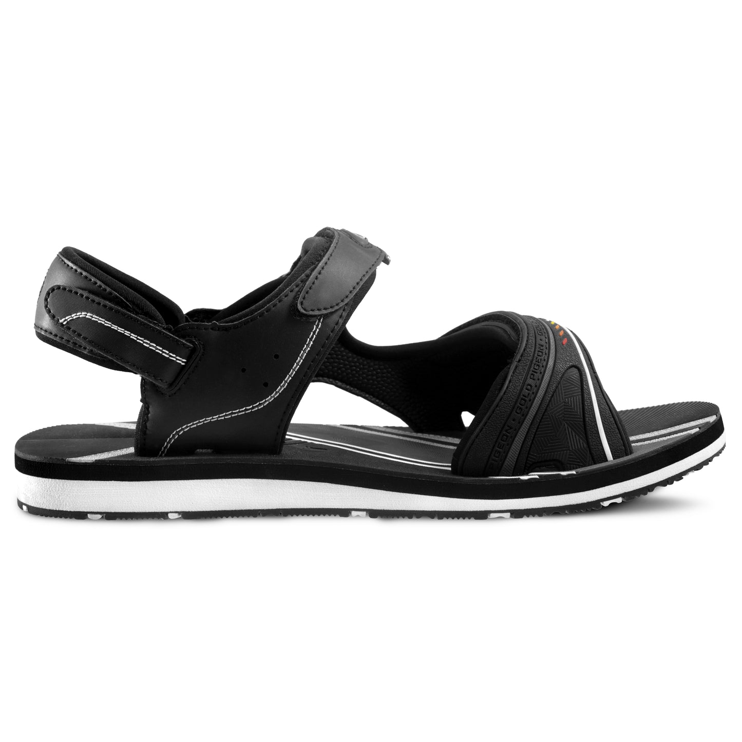 Classic Sandals: 0792 Black