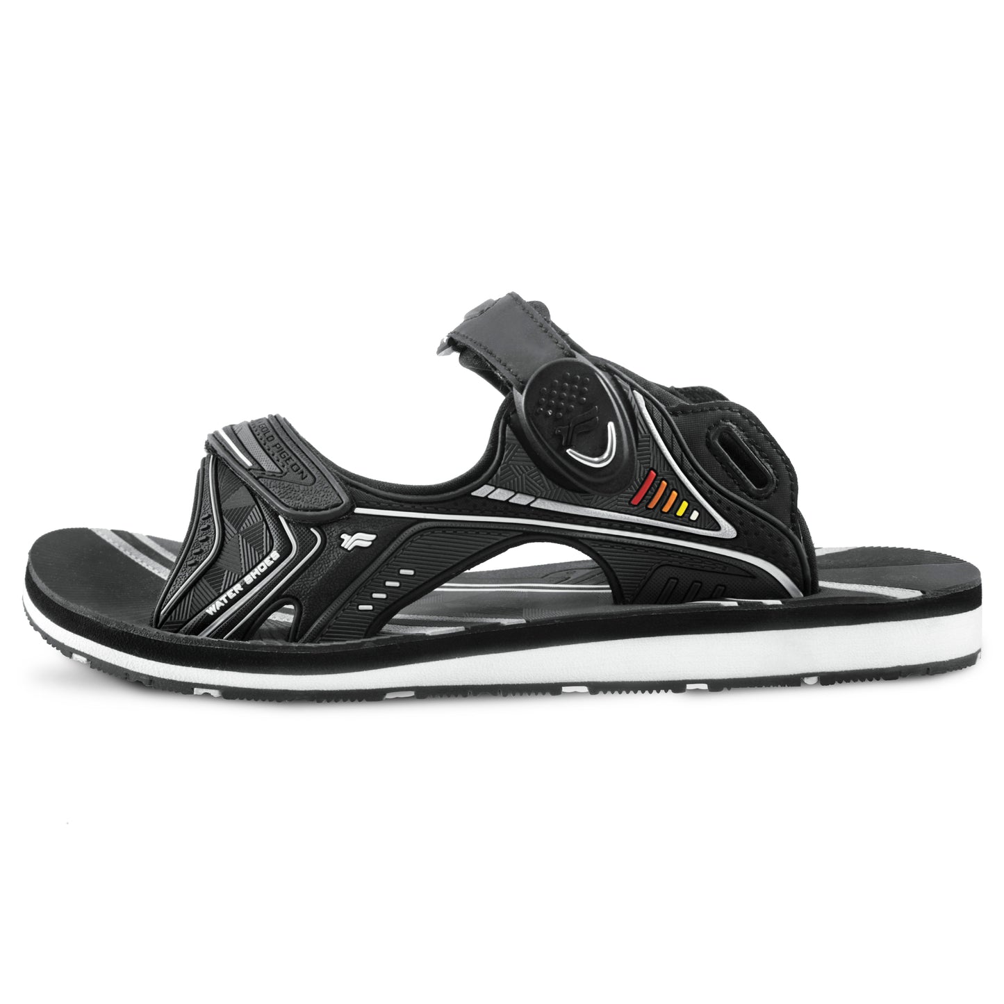 Classic Sandals: 0792 Black