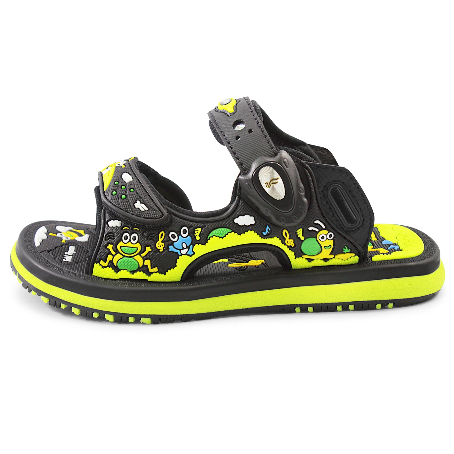 Kids Classic: 8681 Black