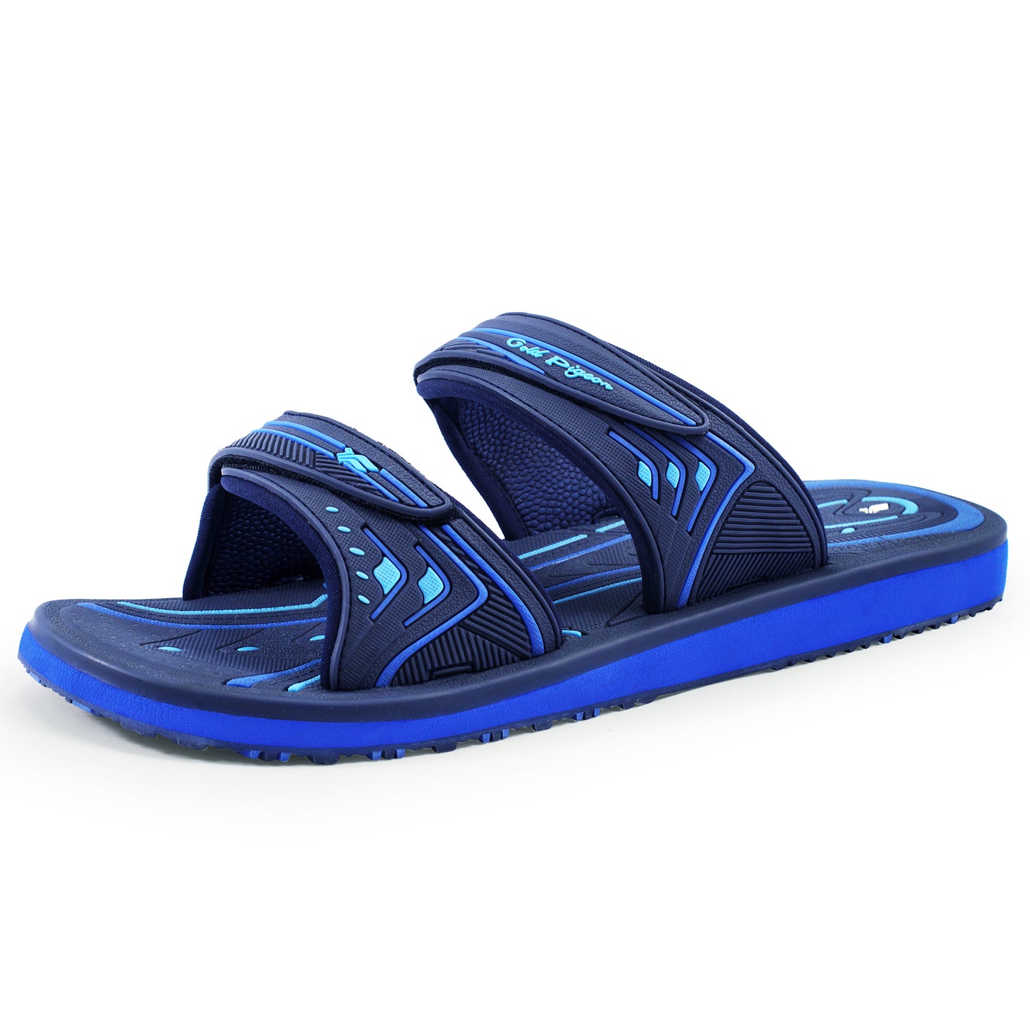 Classic Slides: 8548 Navy