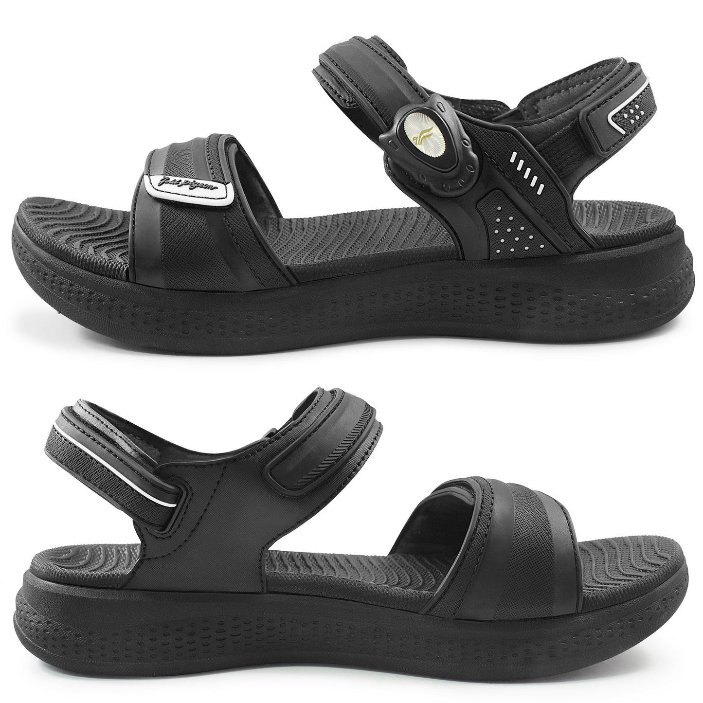 EVA: 0755 Black