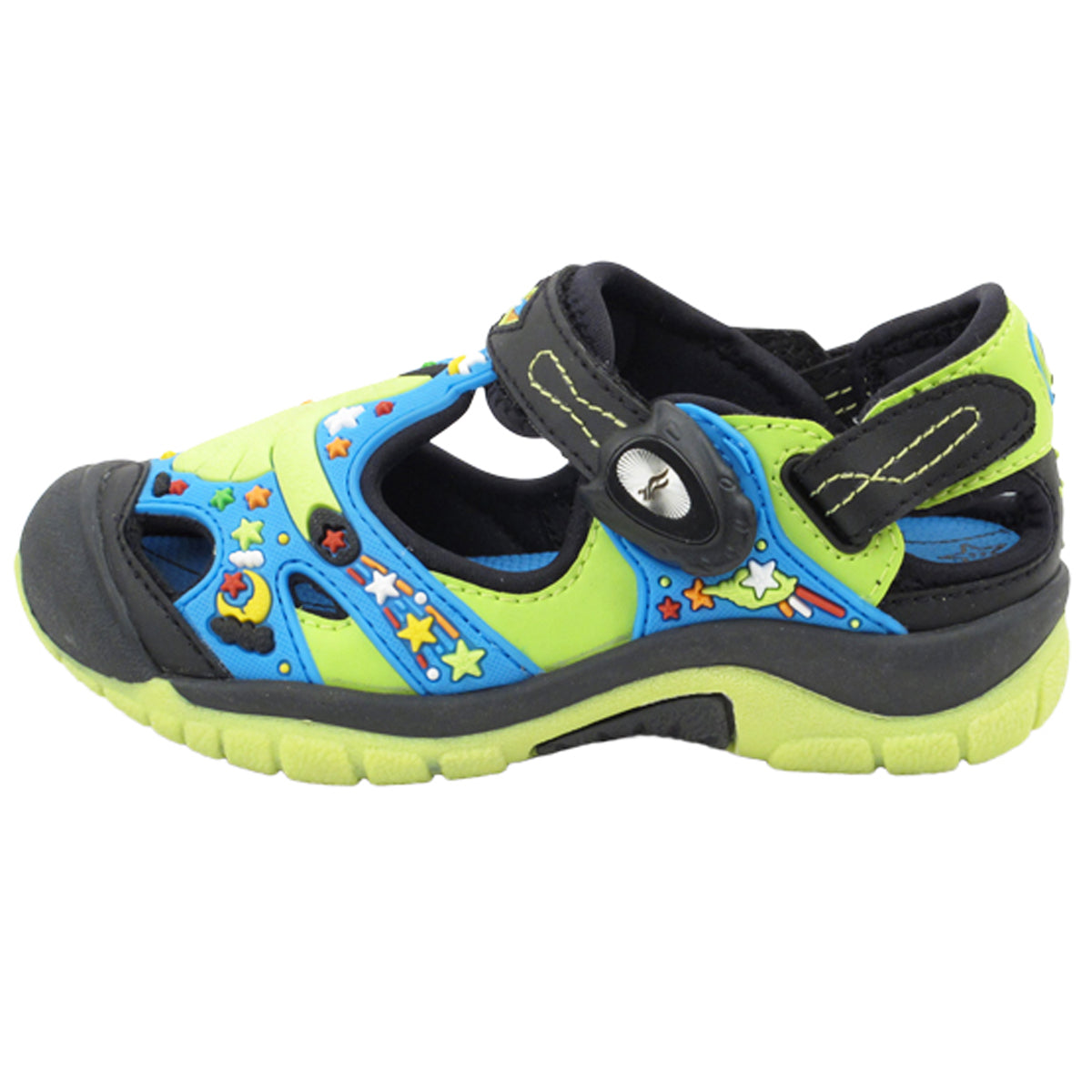 Kids Toe Guard: 5928 Blue