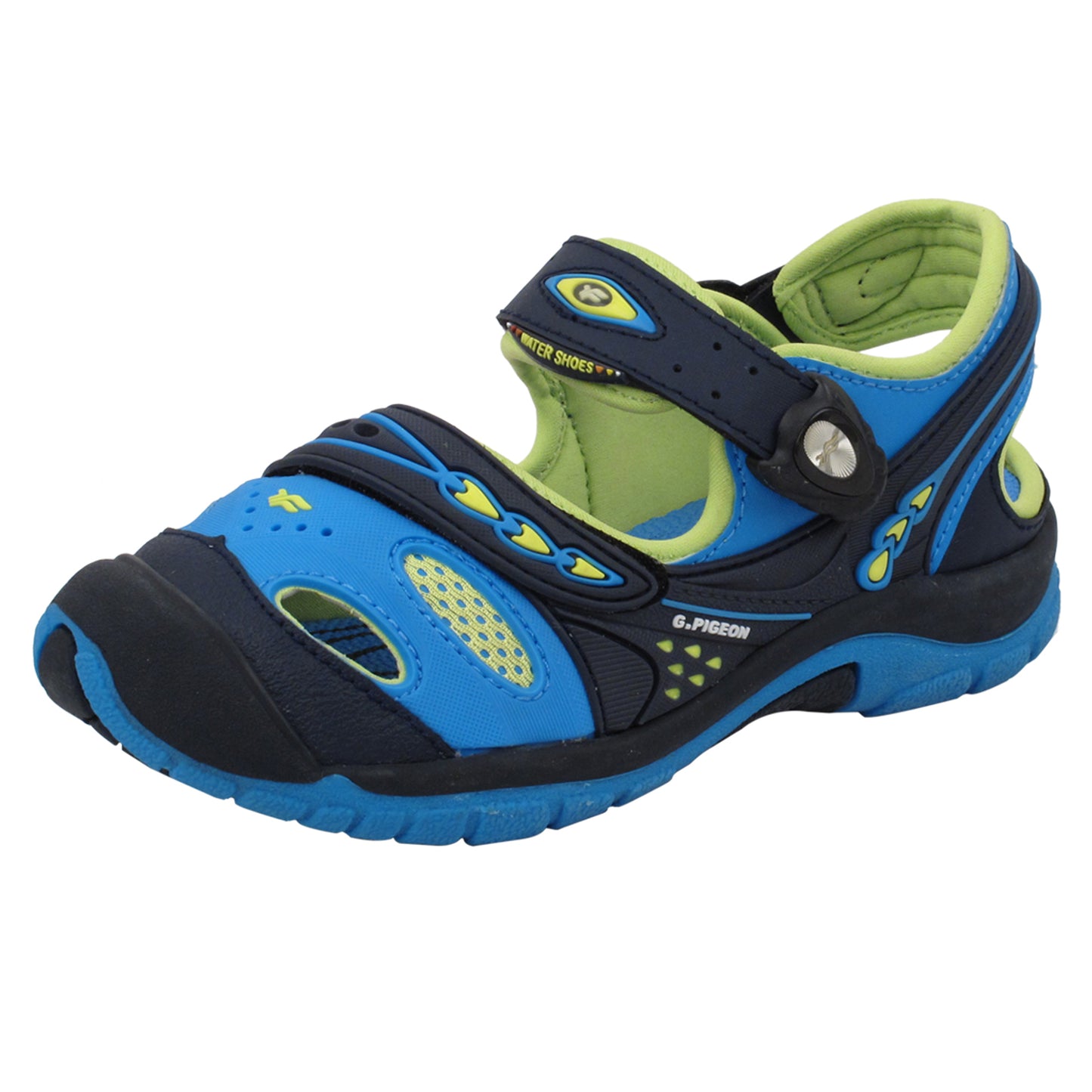 Kids Toe Guard: 6964 Blue
