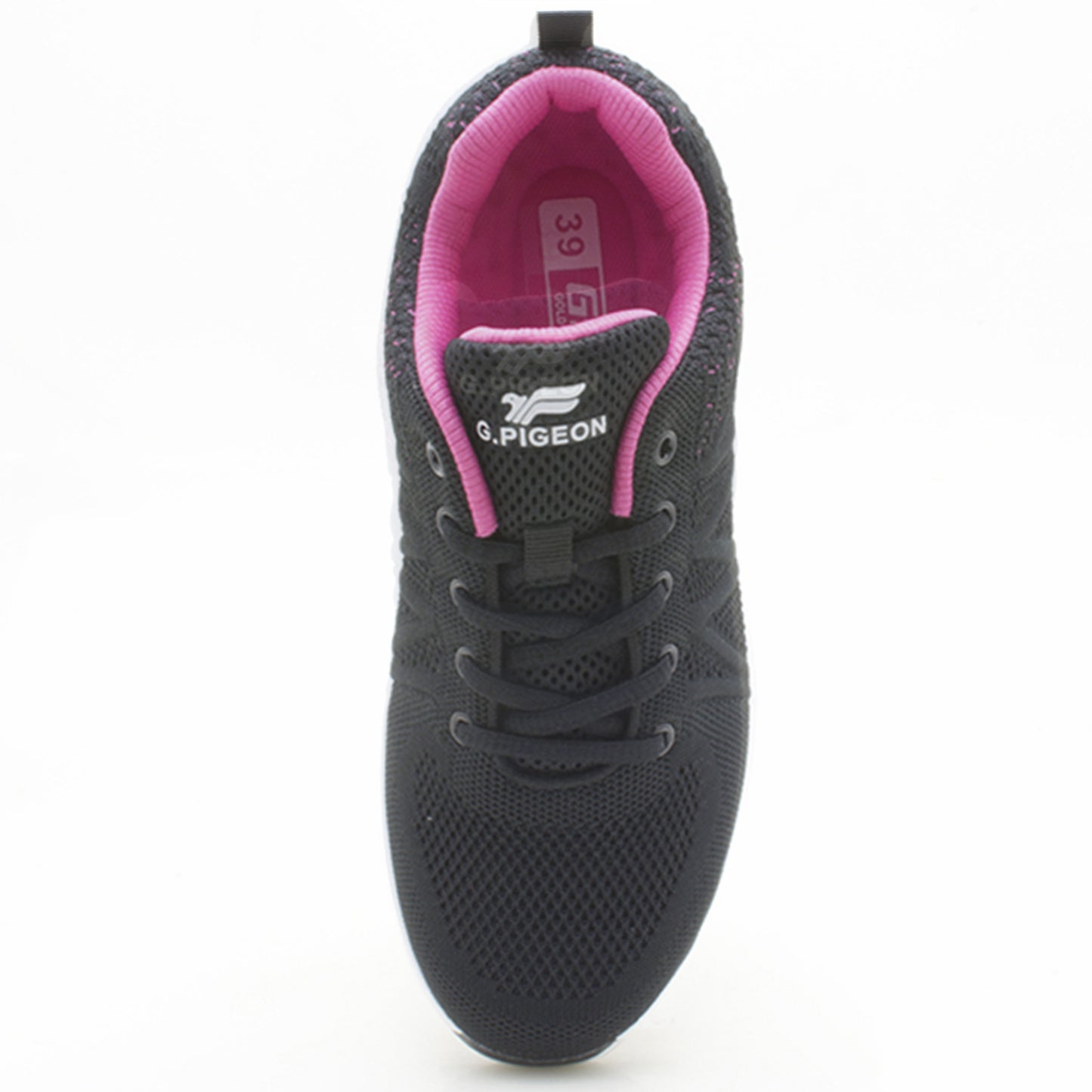 Sneaker: P5889 Black