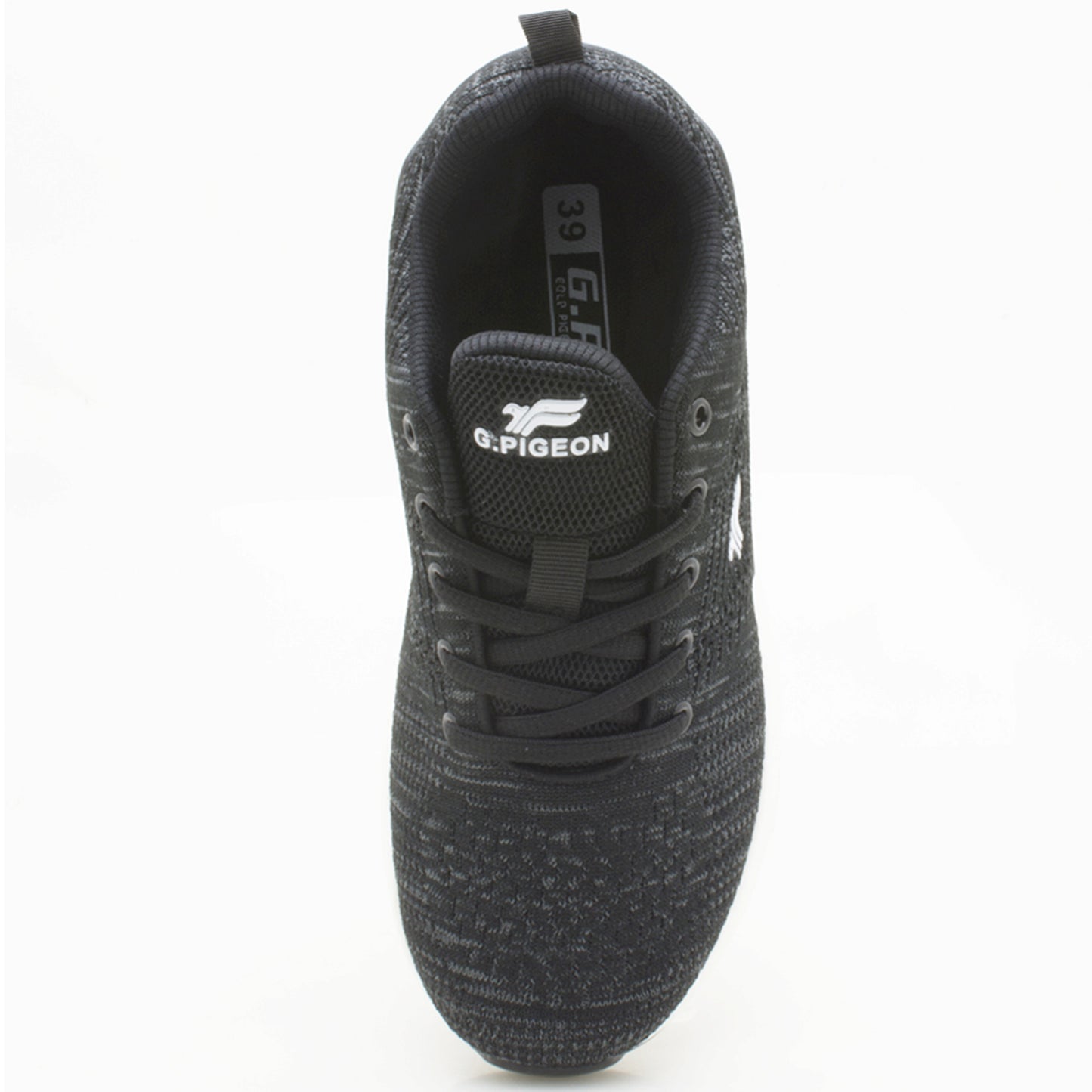 Sneaker: P5890 Black
