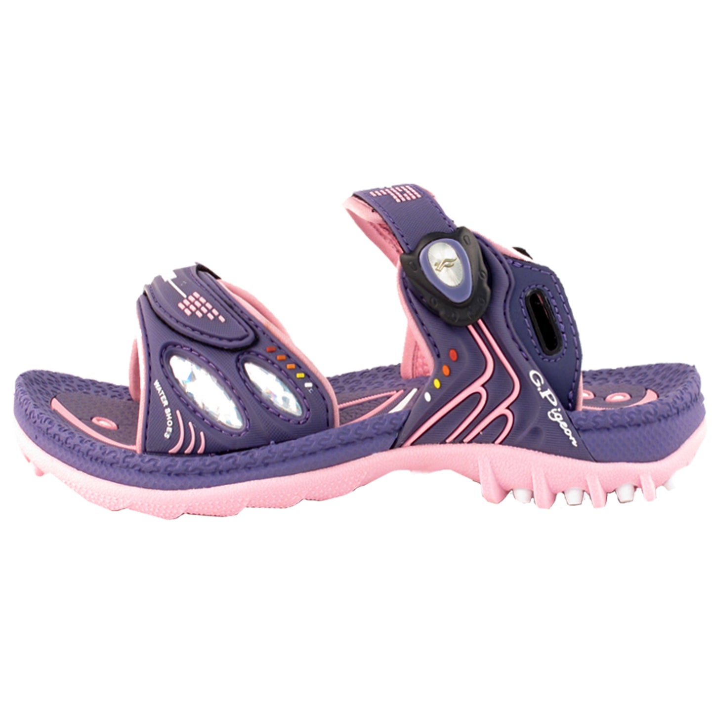 Kids Signature: 7620 Purple