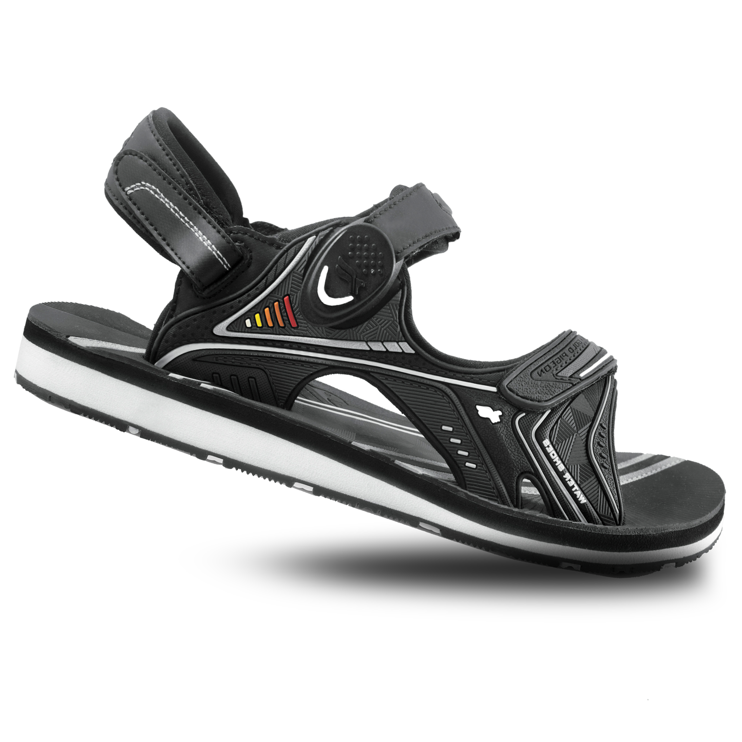 Classic Sandals: 0792 Black