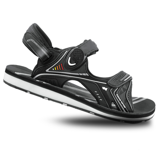 Classic Sandals: 0792 Black