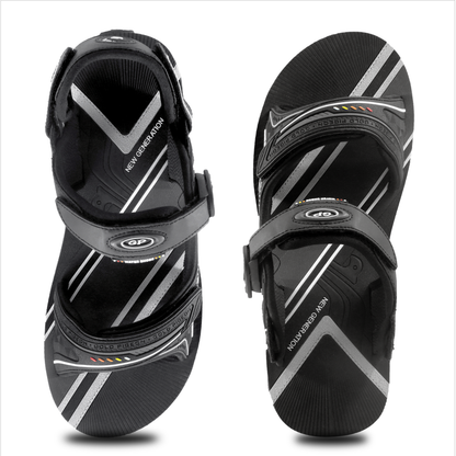Classic Sandals: 0792 Black