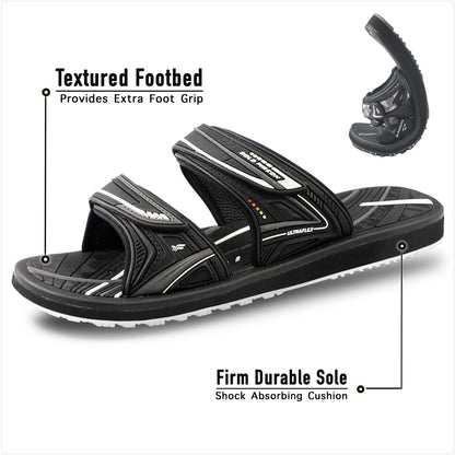 Classic Slides: 1535 Black