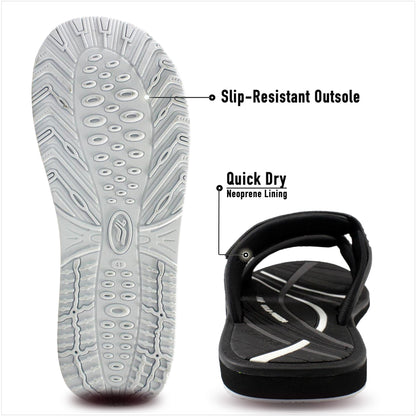 Classic Slides: 1535 Black